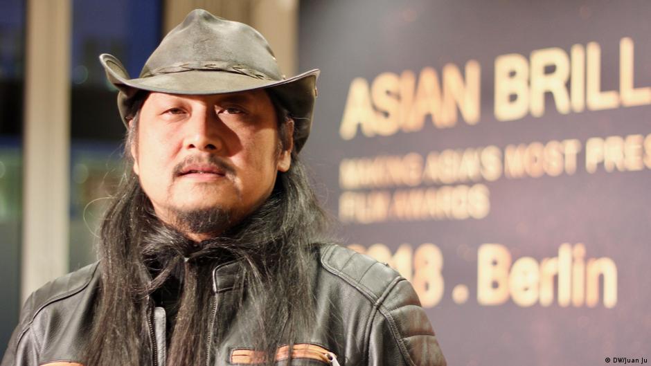 专访张杨：“强奸”电影人 资本比审查更厉害