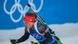 Laura Dahlmeier comepting Laura Dahlmeier comepting