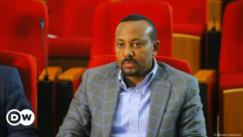 Ethiopian party elite choose likely next PM – DW – 03/28/2018