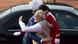 Canadian Prime Minister Justin Trudeau gets a hug from his Indian counterpart Narendra Modi Canadian Prime Minister Justin Trudeau gets a hug from his Indian counterpart Narendra Modi