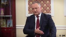 Президент Молдови: Можемо вижити за рахунок дружби з РФ та ЄС