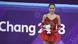 Alina Zagitova of Russia at the PyeongChang Winter Olympic Games in South Korea Alina Zagitova of Russia at the PyeongChang Winter Olympic Games in South Korea