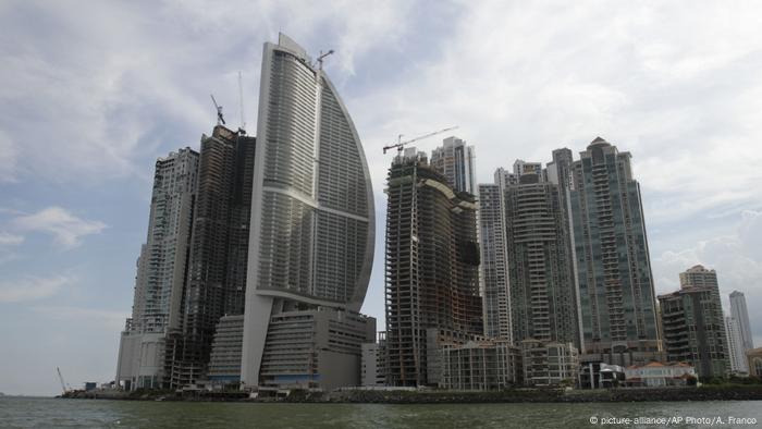 Trump Ocean Club International Hotel in Panama