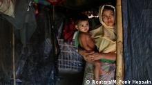 Bundestag macht sich für Rohingya stark