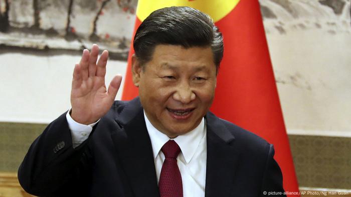 Xi Jinping (picture-alliance/AP Photo/Ng Han Guan)