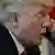 Symbolbild Donald Trump am Telefon