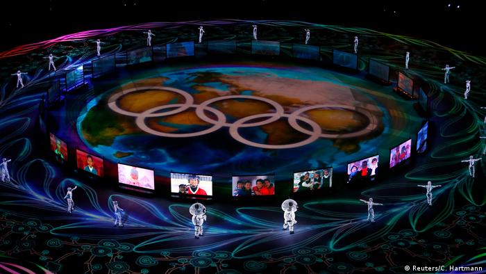 Us Olympic Committee Opposes Boycott Of 2022 Beijing Winter Olympics News Dw 11 03 2021