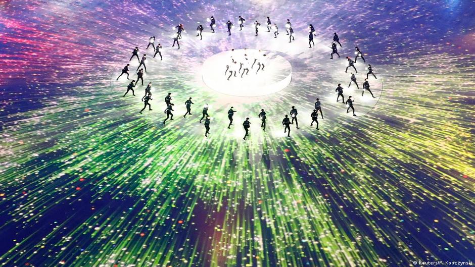 Memorable moments at the Winter Games