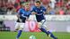 Fußball Bundesliga FC Schalke Leon Goretzka und Max Meyer Fußball Bundesliga FC Schalke Leon Goretzka und Max Meyer