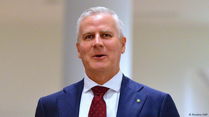 Michael McCormack (Reuters/AAP)