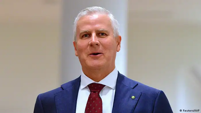 Michael McCormack (Reuters/AAP)