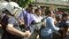 Muslim protesters clash with police Muslim protesters clash with police