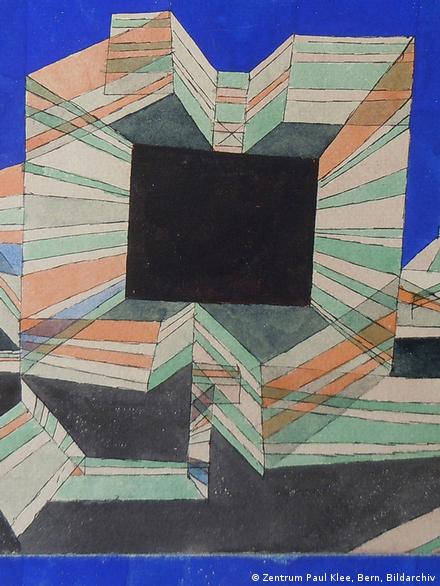 Paul Klee transcends boundaries