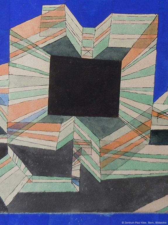 Paul Klee transcends boundaries – DW – 03/02/2018