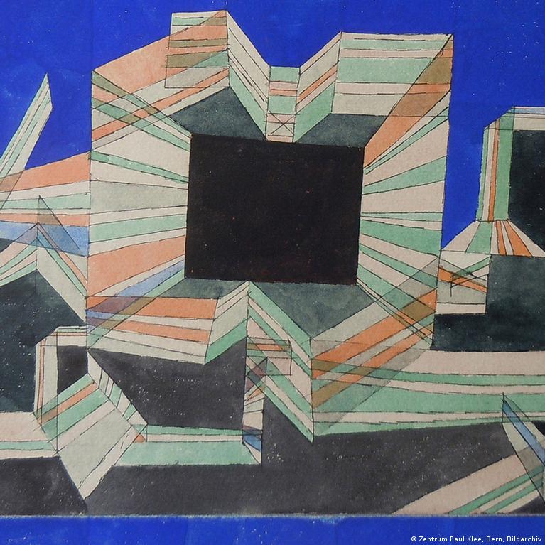 Paul Klee transcends boundaries – DW – 03/02/2018