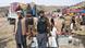 Pakistan Flüchtlinge aus Afghanistan erreichen Peschawar Pakistan Flüchtlinge aus Afghanistan erreichen Peschawar