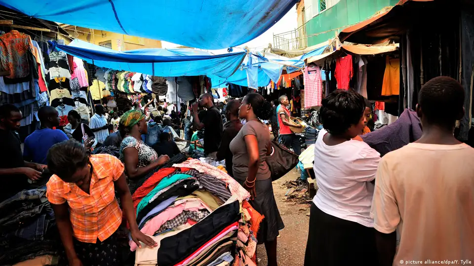 East Africa's ban on second-hand clothes won't save its own industry, Guardian sustainable business