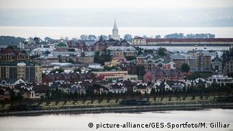 Καζάν, γενική άποψη