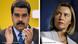 Kombibild Maduro und Mogherini Kombibild Maduro und Mogherini