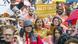 People demonstrate for stricter weapons law People demonstrate for stricter weapons law