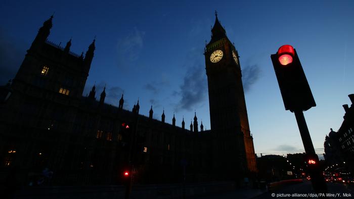 Wahlen in Großbritannien (picture-alliance/dpa/PA Wire/Y. Mok)