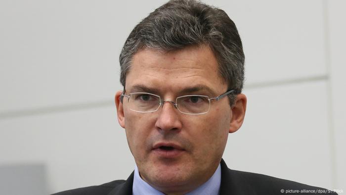 Deutschland CDU-Politiker Roderich Kiesewetter in Berlin