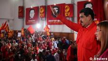 ¿Chavista contra chavista en Venezuela?