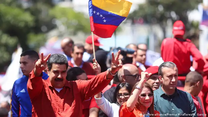 Ministros de los países del Grupo de Lima se reúnen hoy en México para emitir una declaración en torno a la legitimidad de las elecciones presidenciales de Venezuela del 20 de mayo. La oposición venezolana pide un mensaje contundente. (14.05.2018).