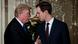 Donald Trump und Jared Kushner Donald Trump und Jared Kushner