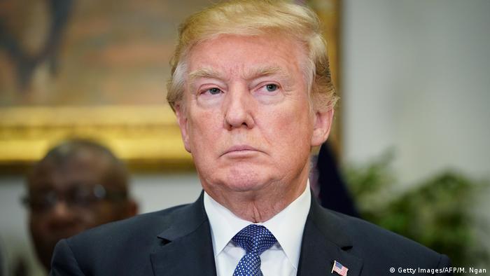 USA Washington Donald Trump (Getty Images/AFP/M. Ngan)