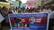 Pakistani rights activists protest against 'torture' of Patras and Sajid Masih by authorities Pakistani rights activists protest against 'torture' of Patras and Sajid Masih by authorities