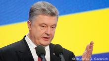 Poroshenko acusa a Rusia de intentar intervenir en elecciones ucranianas