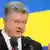 Ukraine Präsident Petro Poroschenko in Kiew