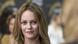 French actor Vanessa Paradis is supporting the "Now We Act" campaign French actor Vanessa Paradis is supporting the "Now We Act" campaign