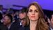 Donald Trump's communications chief Hope Hicks Donald Trump's communications chief Hope Hicks
