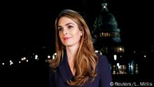 Dimite la directora de Comunicaciones de la Casa Blanca