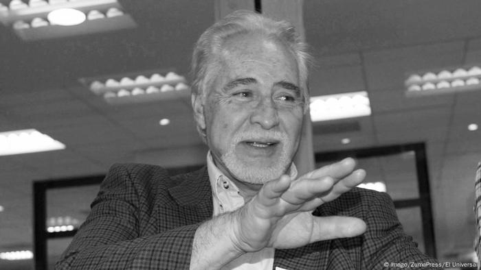 Rogelio Guerra (Imago/ZumaPress/El Universal)