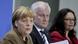 Berlin PK Merkel Seeehofer Nahles Berlin PK Merkel Seeehofer Nahles