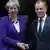Тереза Мей та Дональд Туск не можуть дійти згоди щодо стосунків Великобританії з ЄС після Brexit