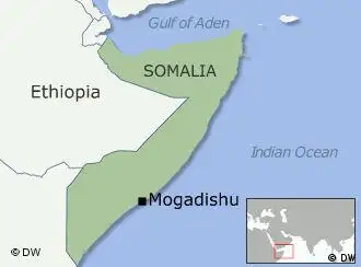 Krisenherd am Horn von Afrika: Somalia