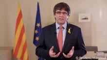 Puigdemont rechaza indulto anticipado