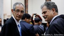 Prisión provisional para Colom por el riesgo de fuga