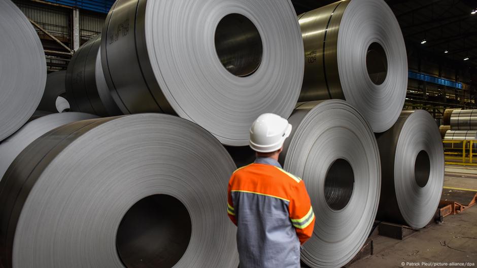 US updates: Trump to double steel tariffs to 50%