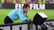Fussball 1.Bundesliga : VfB Stuttgart - FC Bayern Muenchen - Schiedsrichter schaut Videobeweis Fussball 1.Bundesliga : VfB Stuttgart - FC Bayern Muenchen - Schiedsrichter schaut Videobeweis