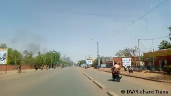 Anschlag in Ouagadougou