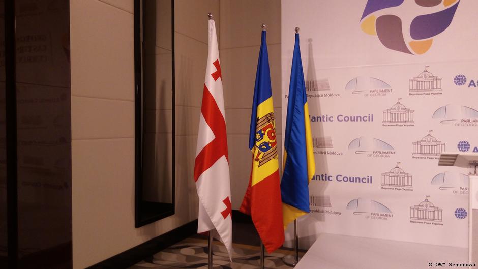 ″Асоційоване тріо″ України, Грузії та Молдови: кінець ″Східного партнерства″ чи прискорення євроінтеграції? | Політичні новини з Європи: аналітика, прогнози, коментарі | DW - Vimarsana News