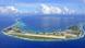 An aerial view of Kwajalein Atoll An aerial view of Kwajalein Atoll
