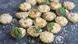 Постная кухня – пикантные пирожные с козьим сыром Постная кухня – пикантные пирожные с козьим сыром