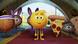 A movie still showing characters from 'The Emoji Movie' A movie still showing characters from 'The Emoji Movie'