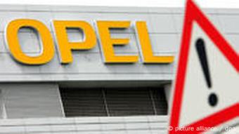 Opel Plans Ambitious Return To Profits Business Economy And Finance News From A German Perspective Dw 18 12 09